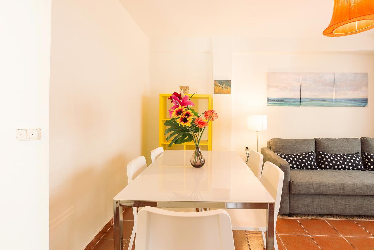 Victoria Citycenter Apartment Малага Экстерьер фото