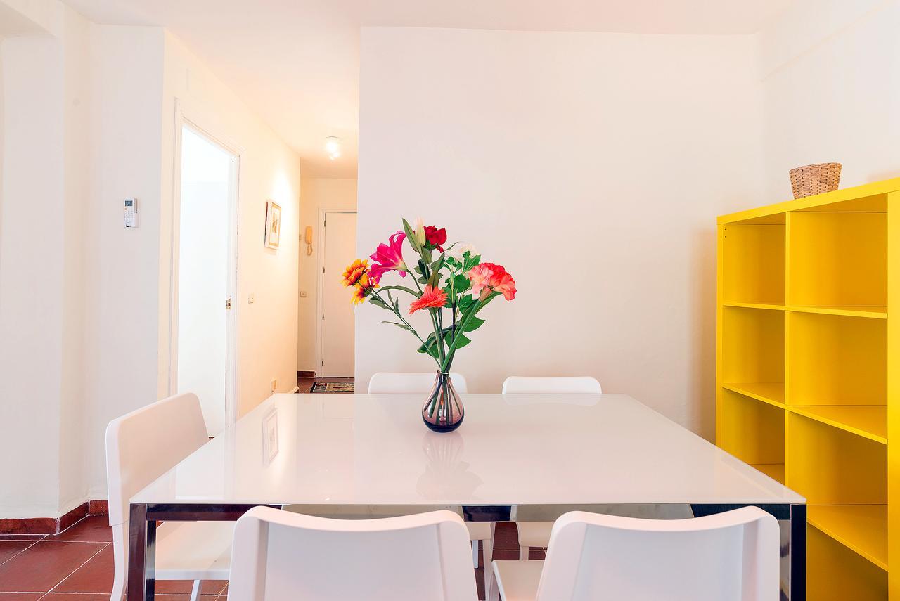 Victoria Citycenter Apartment Малага Экстерьер фото