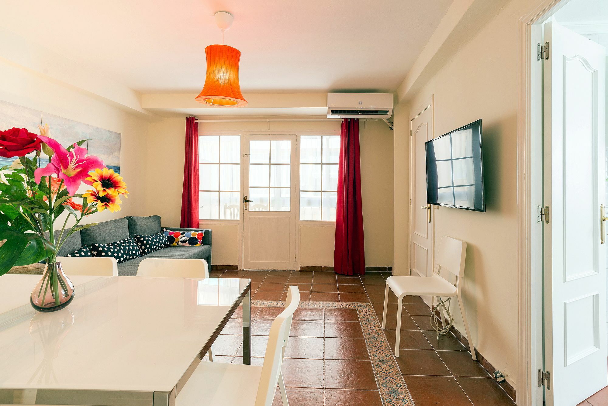 Victoria Citycenter Apartment Малага Экстерьер фото