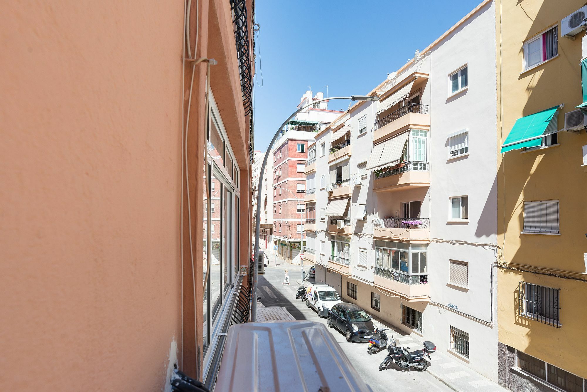 Victoria Citycenter Apartment Малага Экстерьер фото