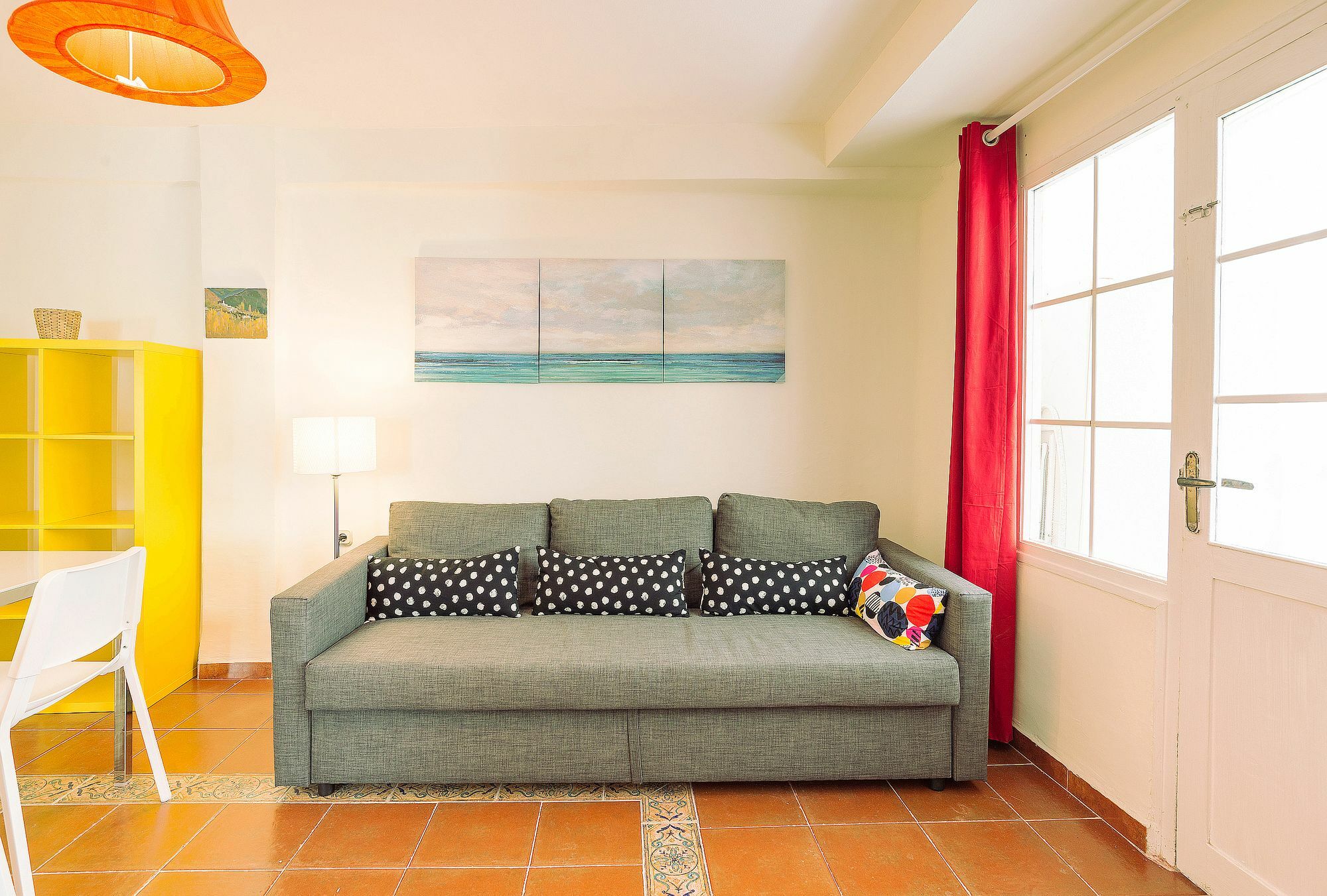 Victoria Citycenter Apartment Малага Экстерьер фото